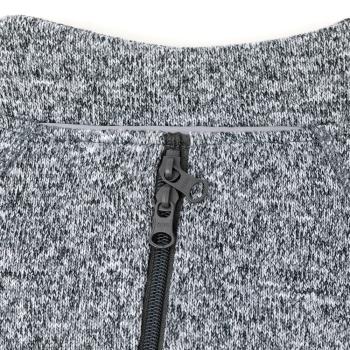 Kurgo K9 Core Hundepullover Heather Black, Gr. M